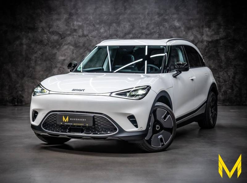 Smart #1 PREMIUM #HEAD-UP #BEATS #360° #ACC #LED