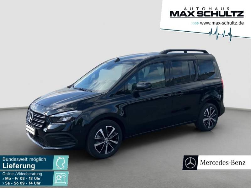 Mercedes-Benz T 180 d PROGRESSIVE Standard *AHK*Navi*Leder*LED