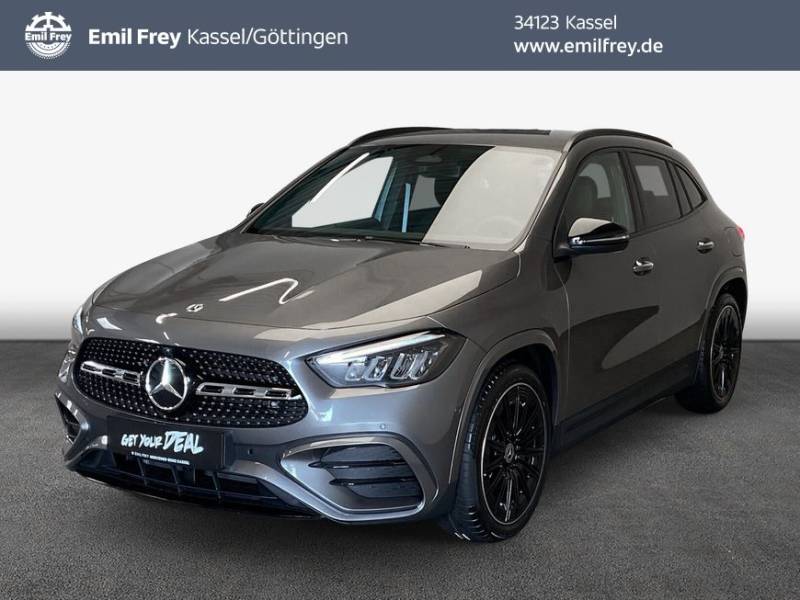 Mercedes-Benz GLA 200 d 8G-DCT Special Edition