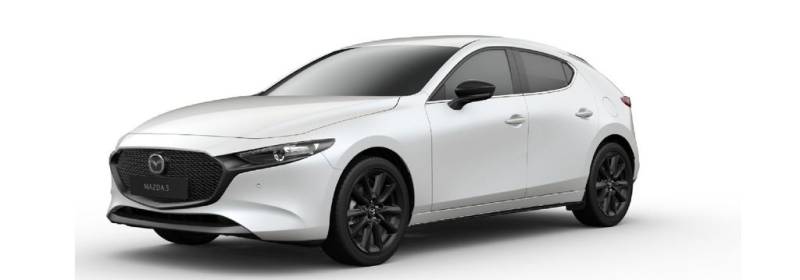 Mazda 3 e-SKYACTIV 2,5 140PS HOMURA AT Kamera CarPlay