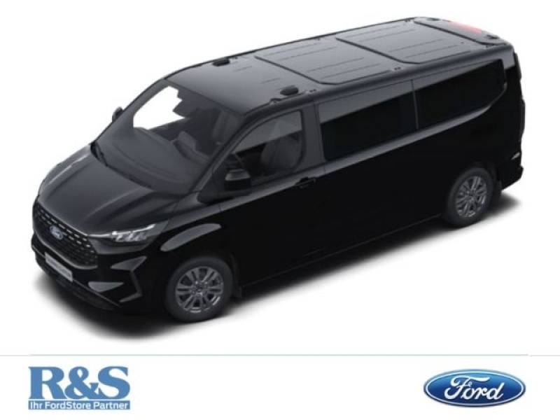 Ford Tourneo Custom Titanium 320L2 Automatik+LED+Navi