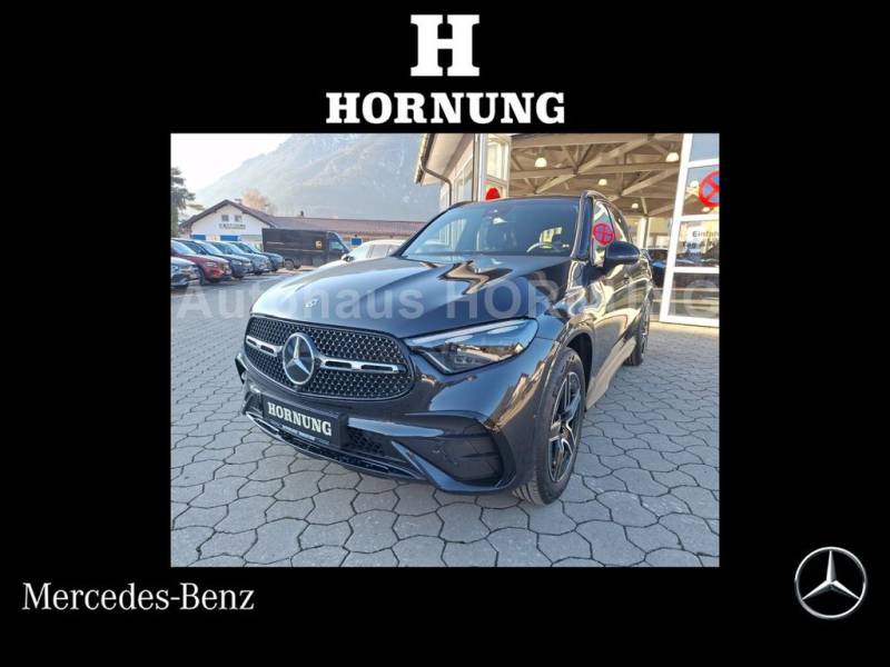 Mercedes-Benz GLC 220 d 4M