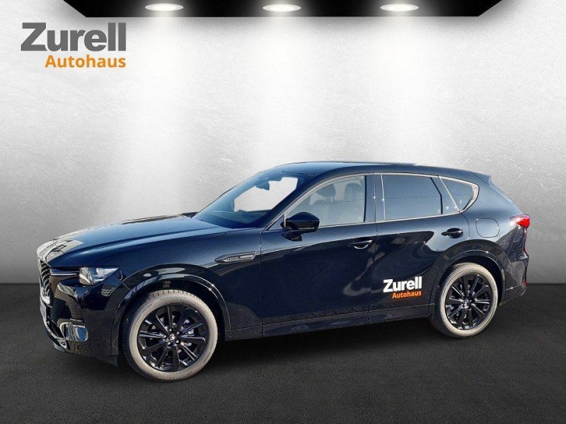 Mazda CX-60 3.3L e-SKYACTIV D 254ps 8AT AWD Homura COS