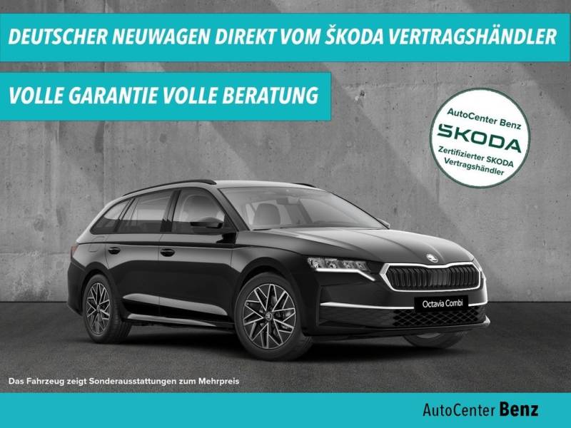 Skoda Octavia Combi 1.5 TSI Balance *pACC*AHK*LED*NAVI