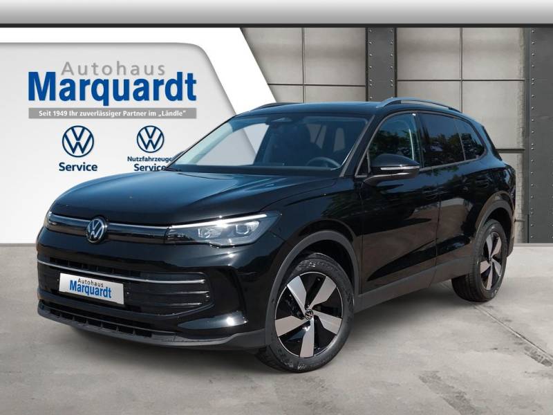 Volkswagen Tiguan 1.5 eTSI Pano AHK Navi LED Plus ACC 18"