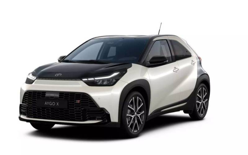 Toyota Aygo (X) HSD GR Sport*Kamra*JBL*Sitzheizung