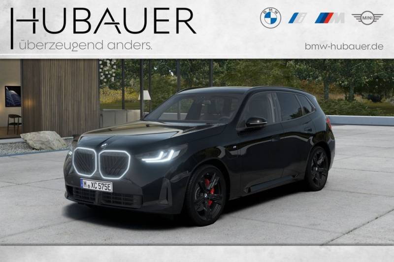 BMW X3 xDrive30e [M Sport Pro, HUD, AHK, ACC, GSD, 2