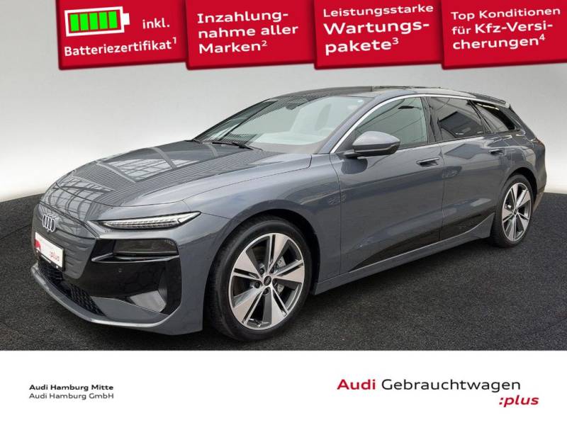 Audi A6 Avant e-tron performance 270 kW AHK S line LE