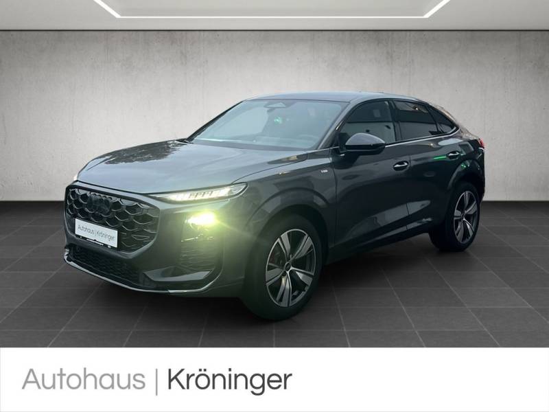 Audi Q3 Sportback 1.5 TSI Sline Stronic Panorama