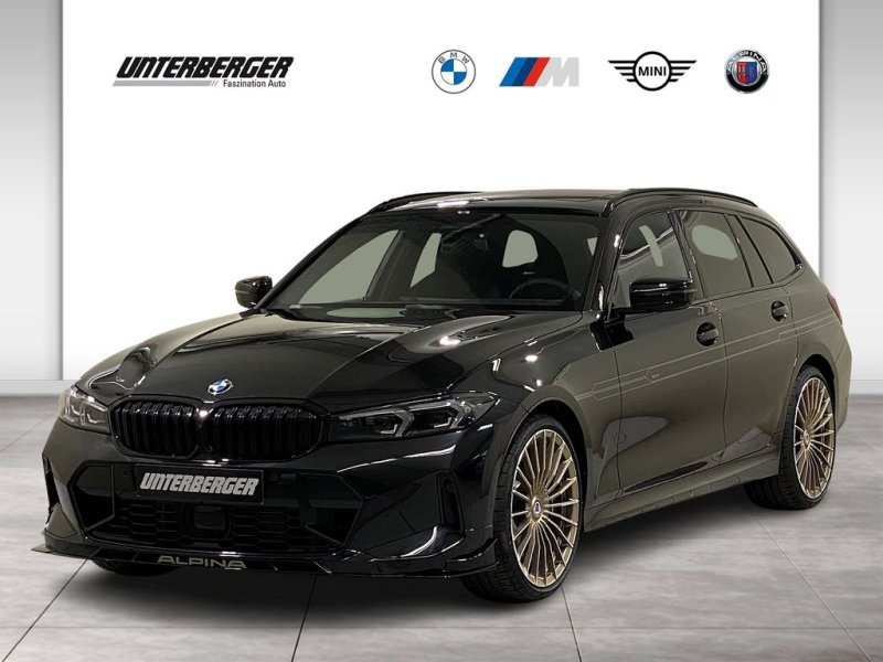 ALPINA B3 GT Touring 20" Classic ACC DA+ PA+ AHK Pano H