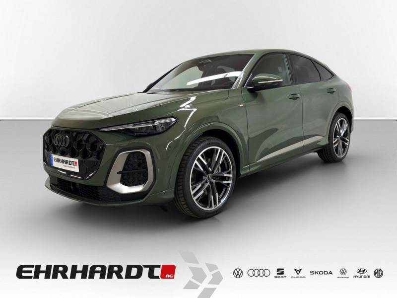 Audi Q5 Sportback TDI quattro S tronic AHK*MATRIX*NAV