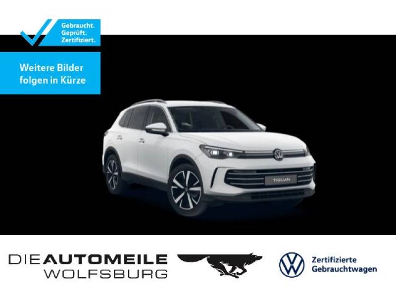 Volkswagen Tiguan 1.5 eHybrid OPF DSG Elegance
