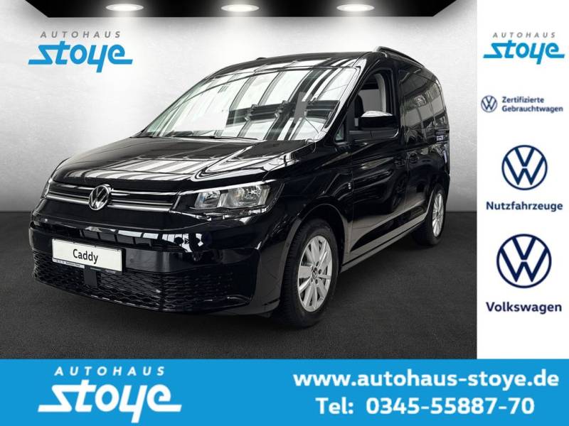 Volkswagen Caddy Life TSi Navi ACC Sitzh