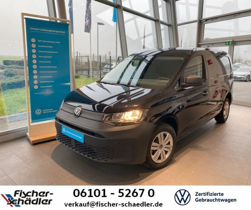 Volkswagen Caddy Maxi Cargo Caddy 2.0TDI*Maxi*RearView*Sitz