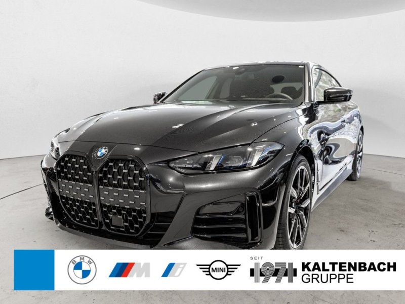 BMW 420d Gran Coupe xDrive M-Sport FACEL. 360° LED