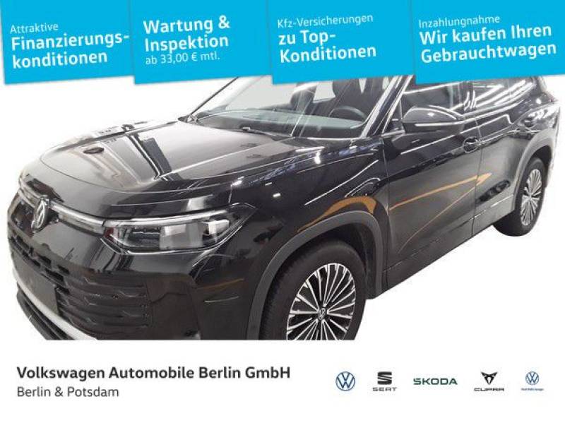 Volkswagen Tayron 1.5 eTSI Life 5J-Garantie AHK Kamera LED
