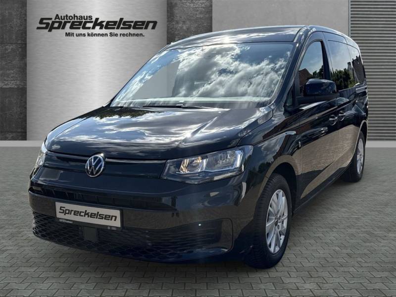 Volkswagen NFZ Caddy Maxi 7-Sitzer Motor: 2,0 l TDI EU6 SCR
