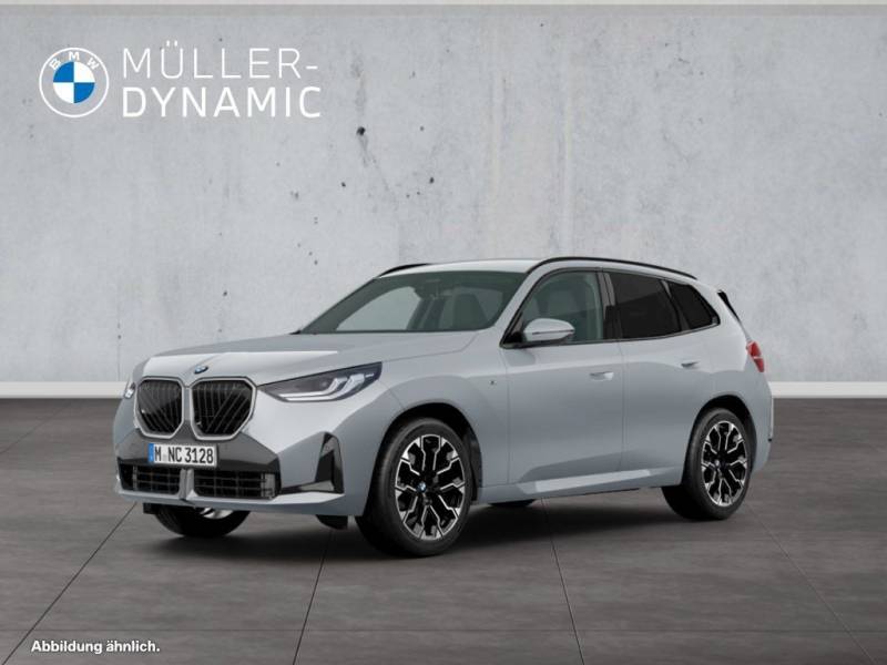 BMW X3 20d xDrive M SPORT AHK KOMFORTZUG 360°KAMERA