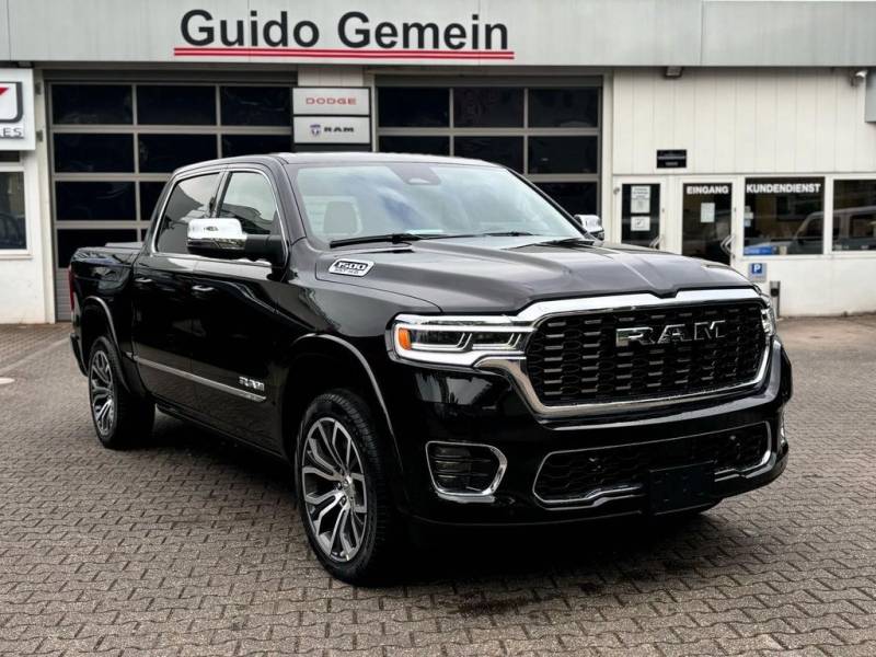 Dodge RAM TUNGSTEN mit LPG +5 Jahre Garantie + teilb.