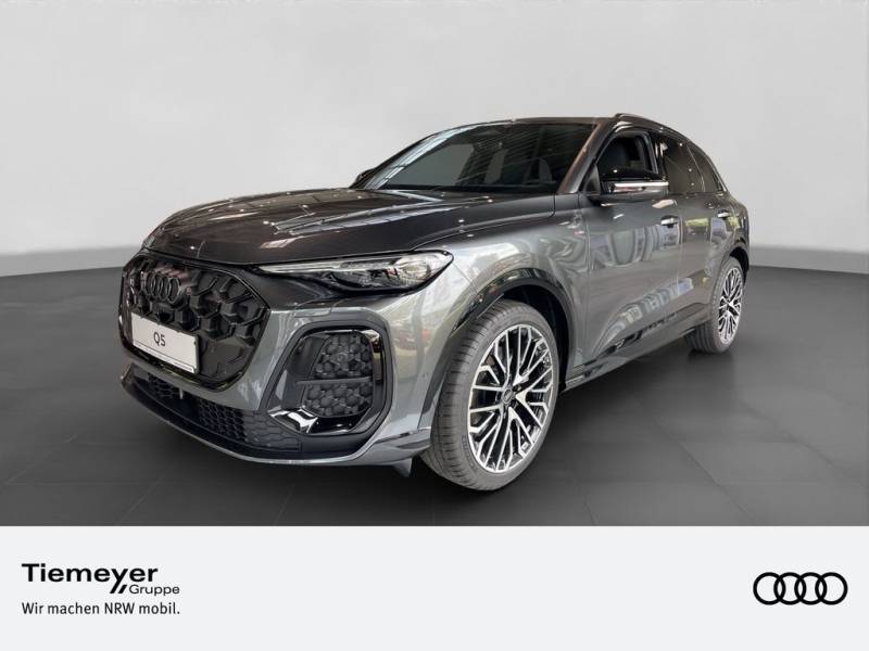 Audi Q5 2.0 TDI Q 2x S LINE TECH PRO LM21 LUFT BandO