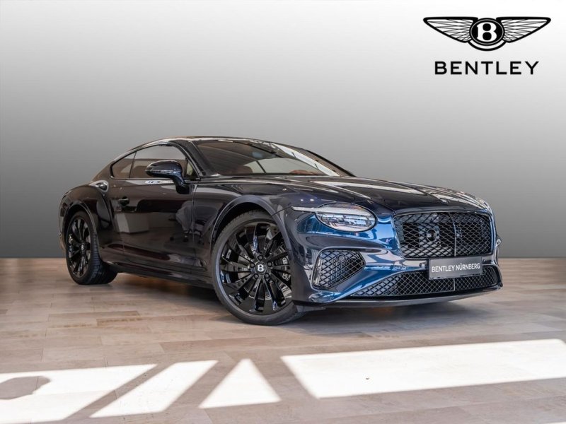 Bentley Continental GT MY26 - Bentley Nürnberg