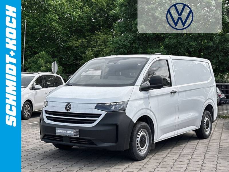 Volkswagen New e-Transporter Kasten Motor BEV 100 kW 64 kWh