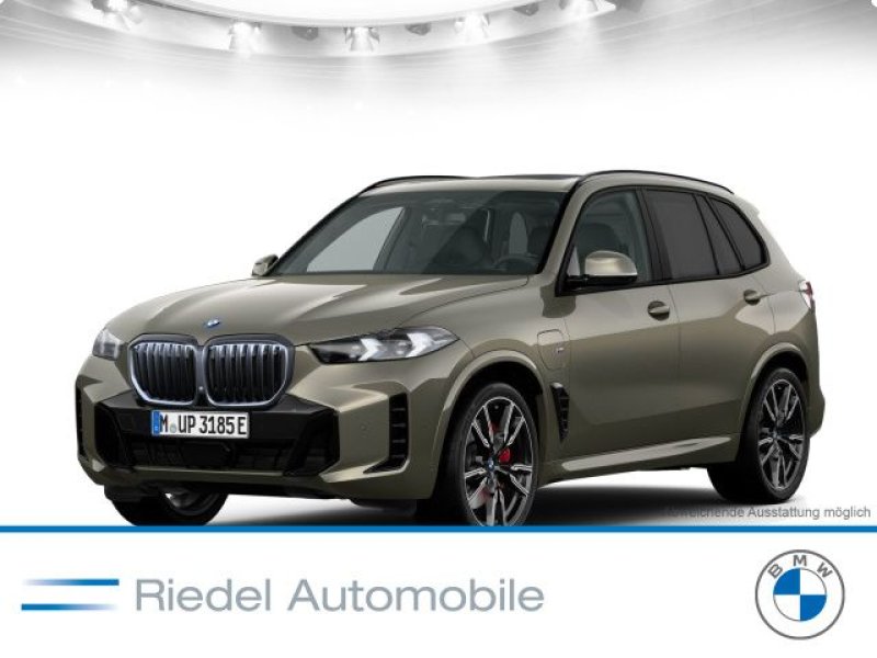 BMW X5 xDrive50e M Sportpaket Innovationsp. AHK