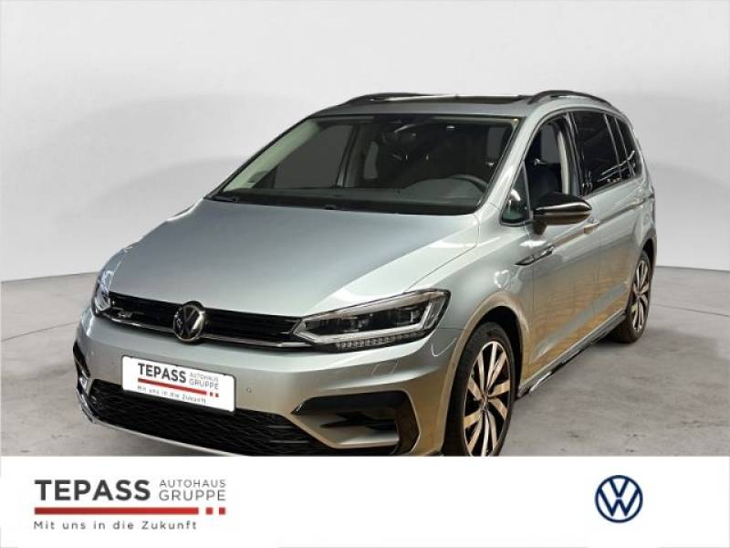 Volkswagen Touran 2.0 TDI R-LINE NAVI PANO AHK