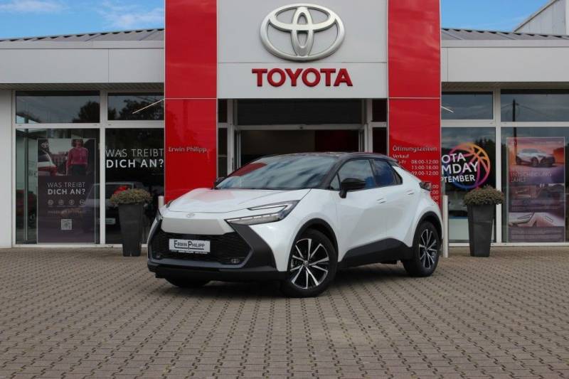 Toyota C-HR 1.8 Hybrid Teamplayer *Technik Paket*