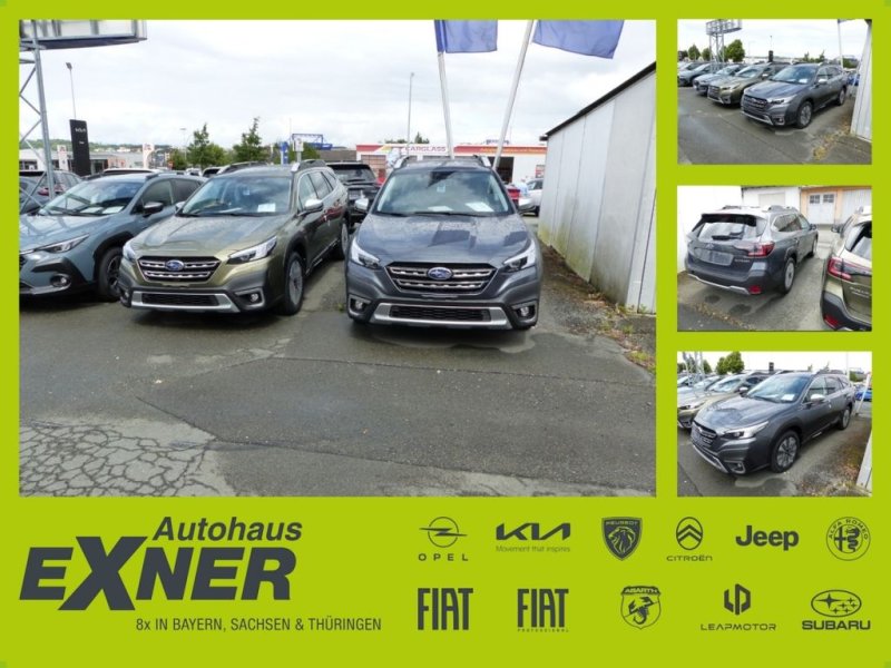 Subaru Outback 2.5 i - Platinum - sofort liefebar