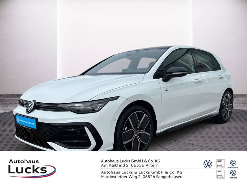 Volkswagen Golf R-Line 1,5 l TSI Matrix Sound Black Style