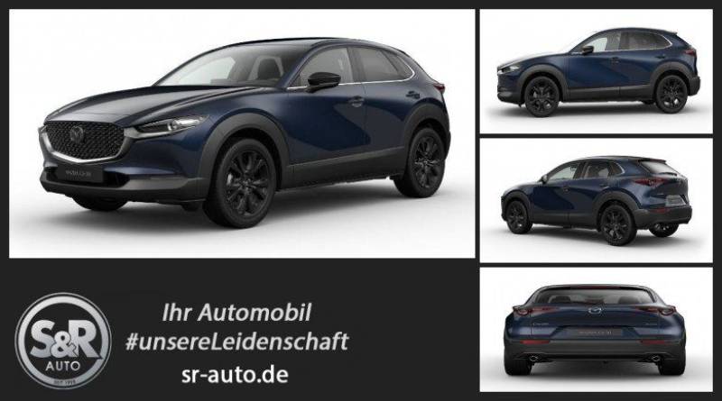 Mazda CX-30 2.5L 140ps Homura