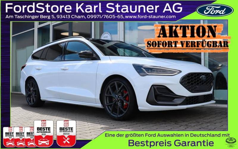 Ford Focus ST Turnier X 2.3 AUTOMATIK 4,99% FIN* AHK