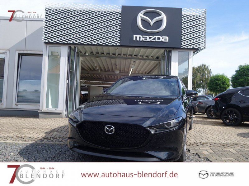 Mazda 3 2,5 L Nagisa Automatik 2025-BOSE-Kamera-Navi