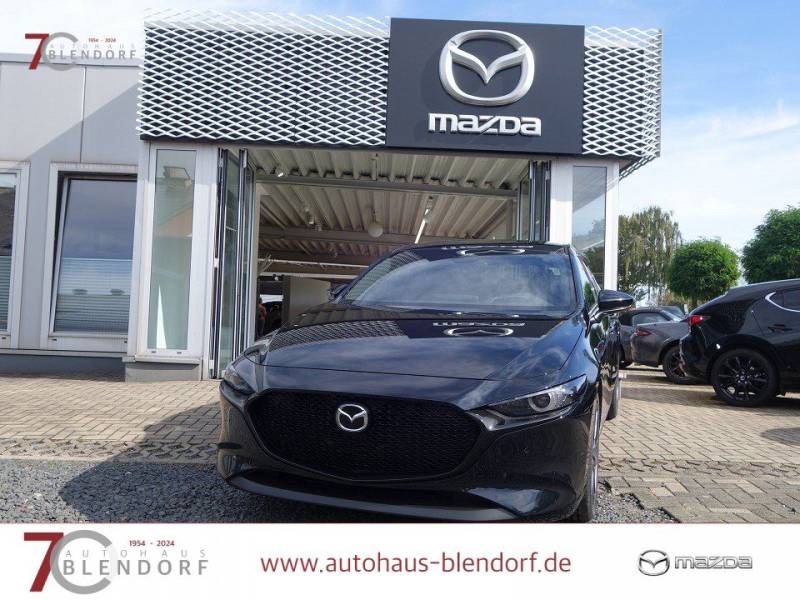 Mazda 3 2,5 L Homura Automatik Navi-Kamera-LED