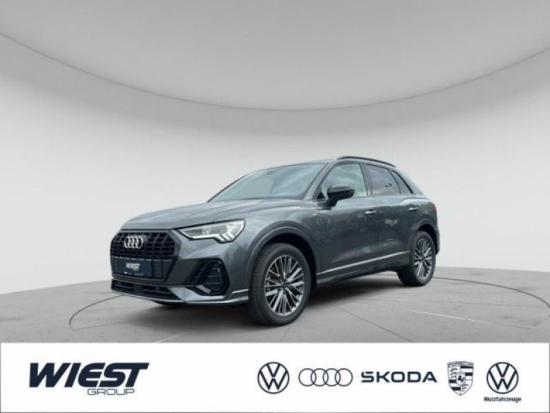 Audi Q3 S line 35 TFSI 110(150) kW(PS) S tronic