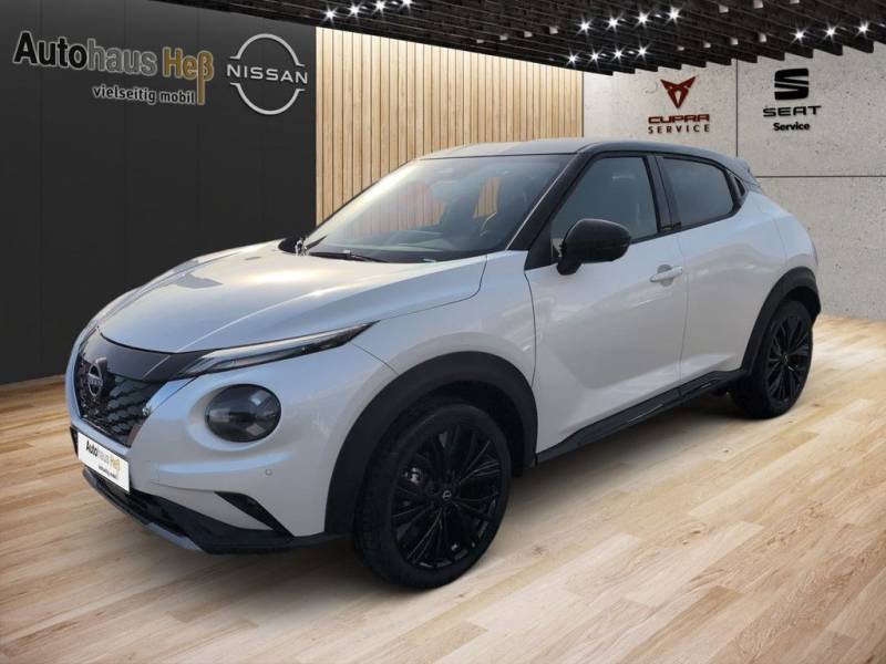 Nissan Juke 1.6 Hybrid N-Sport ACC 360° LED FACEL. SHZ