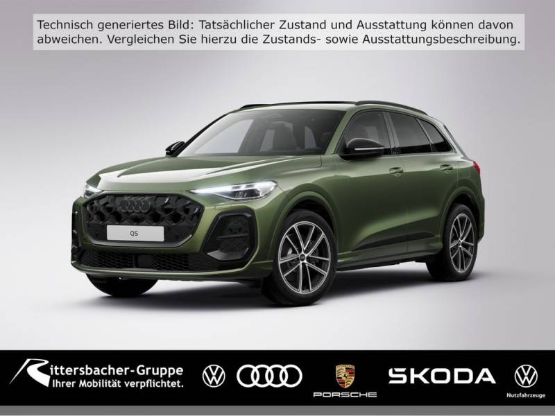 Audi Q5 SUV e-hybrid quattro 220 kW S tronic