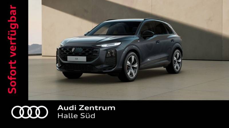 Audi Q3 SUV TFSI 110 kW S tronic