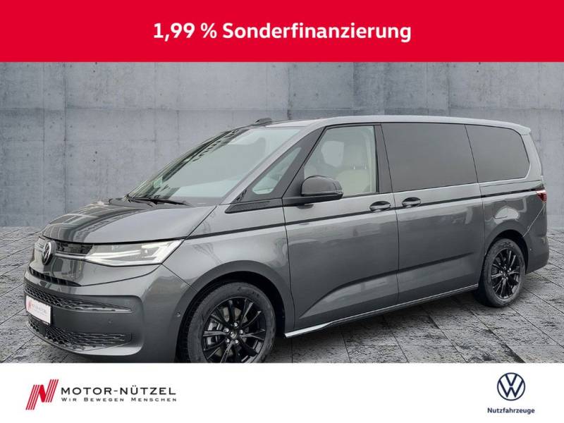 Volkswagen T7 Multivan Life 2,0 l 110 kW TDI SCR DSG LR MAT