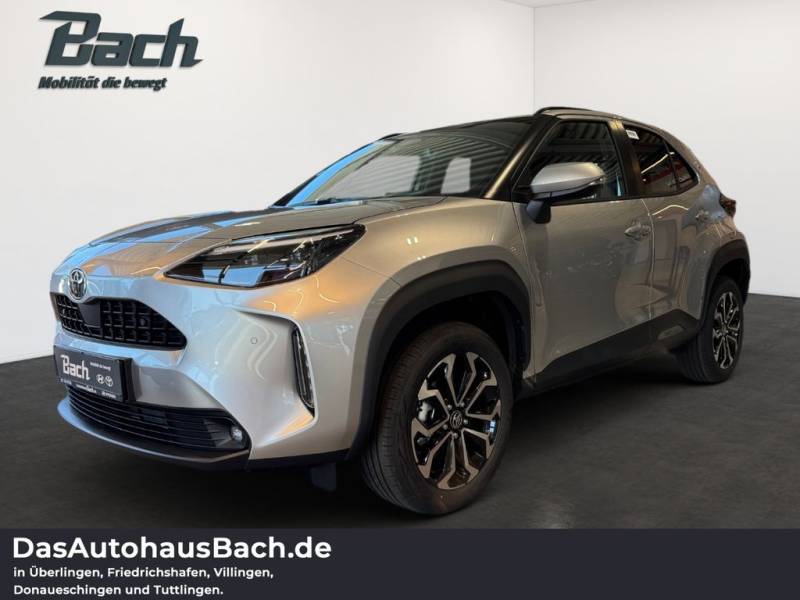 Toyota Yaris Cross 1.5 Hybrid Teamplayer Safety Winter