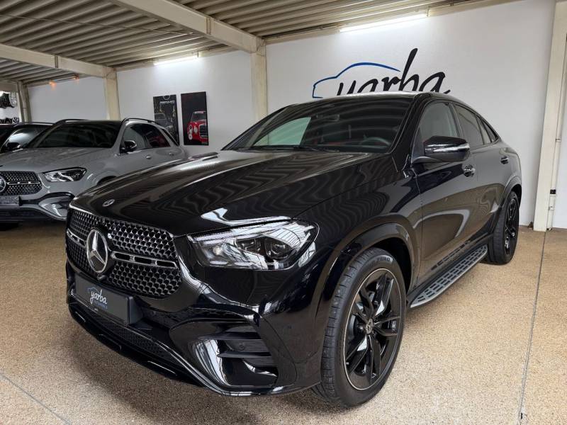 Mercedes-Benz GLE 300d 4Matic/Coupe/AMG Premium/Pano/SoftClose
