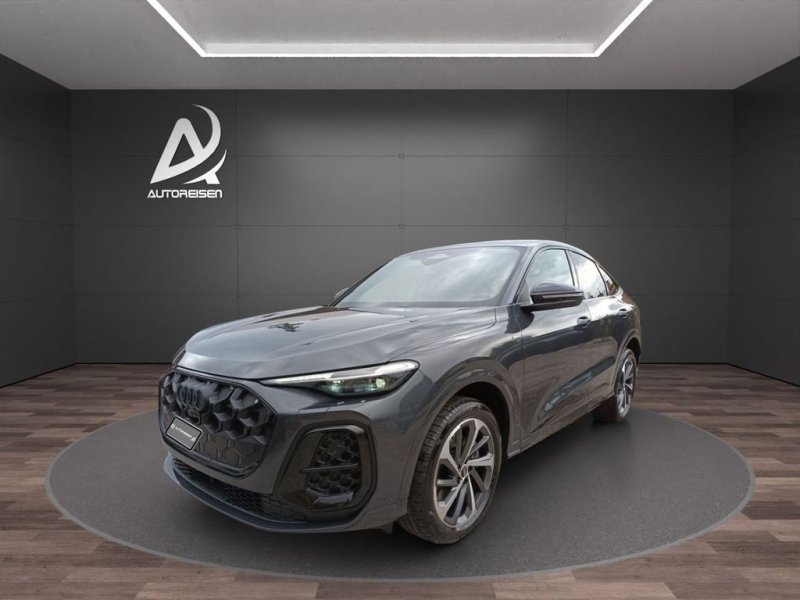 Audi Q5 TFSI 2000 MHEV+ BLACK-LINE QUATTRO 204CV