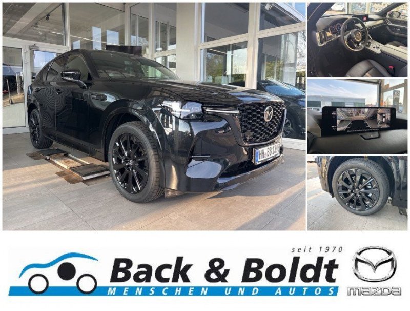 Mazda Cx-60 2025 Homura 3.3CD*BOSE,MATRIX,360GRAD,LEDE