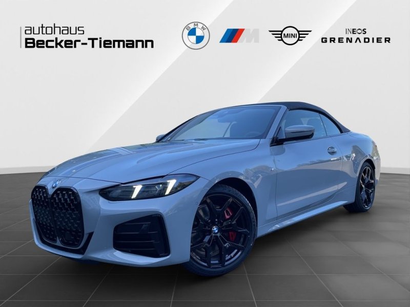 BMW 420i - UPE 76.750,- € #exclusive