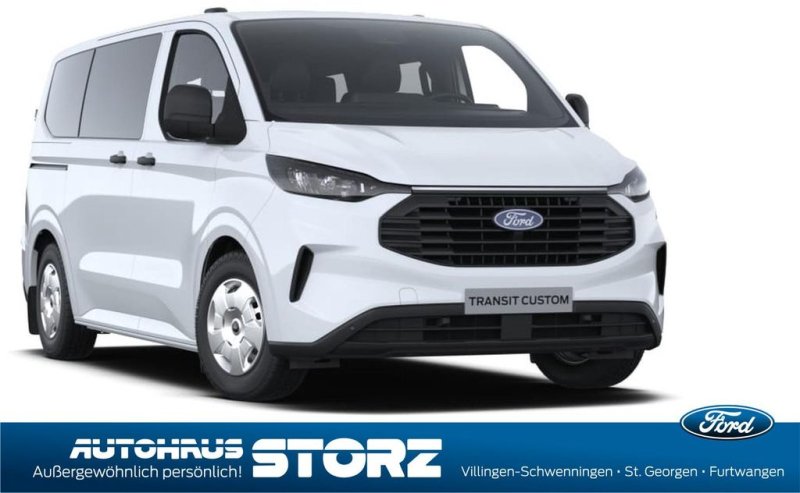 Ford Transit Custom Kombi PKW Trend 320 L1 9-SITZER-K