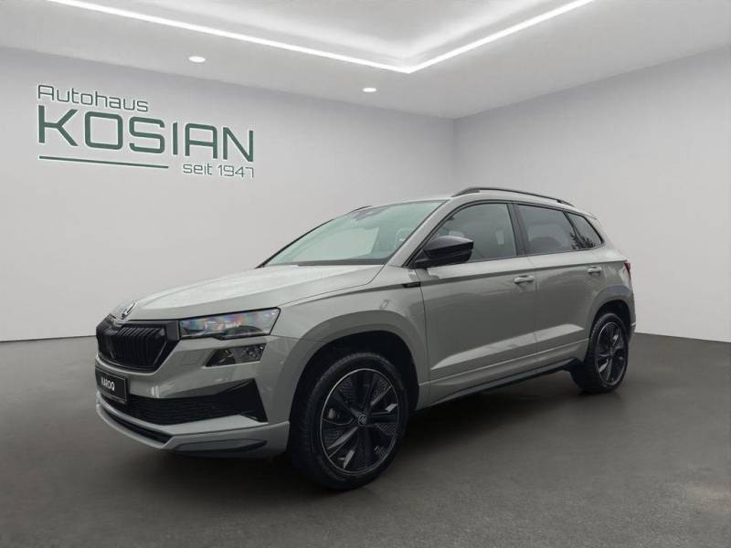 Skoda Karoq Sportline 1,5l TSI 110kW DSG NAVI PANORAMA
