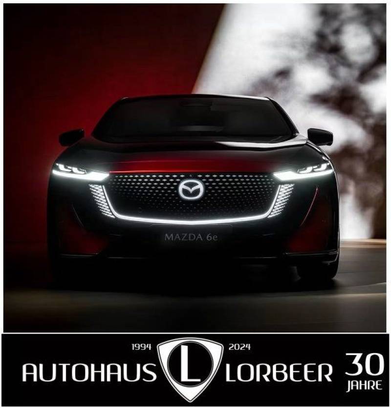 Mazda 6e EV 258PS RWD TAKUMI SONY GSD 19ALU NAVI