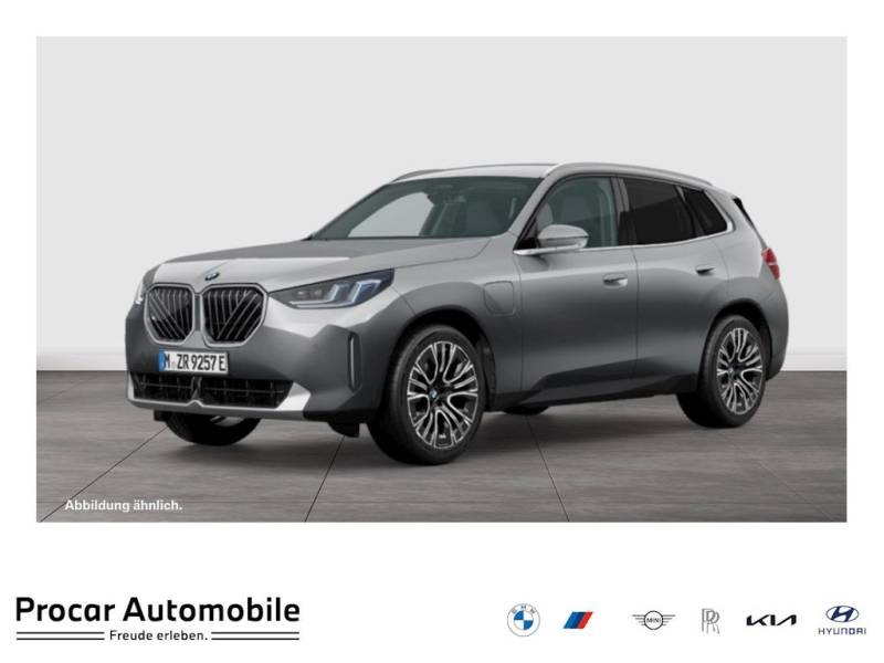 BMW X3 xDrive30e ACC AHK RFK NAVI LED Sound Syst.