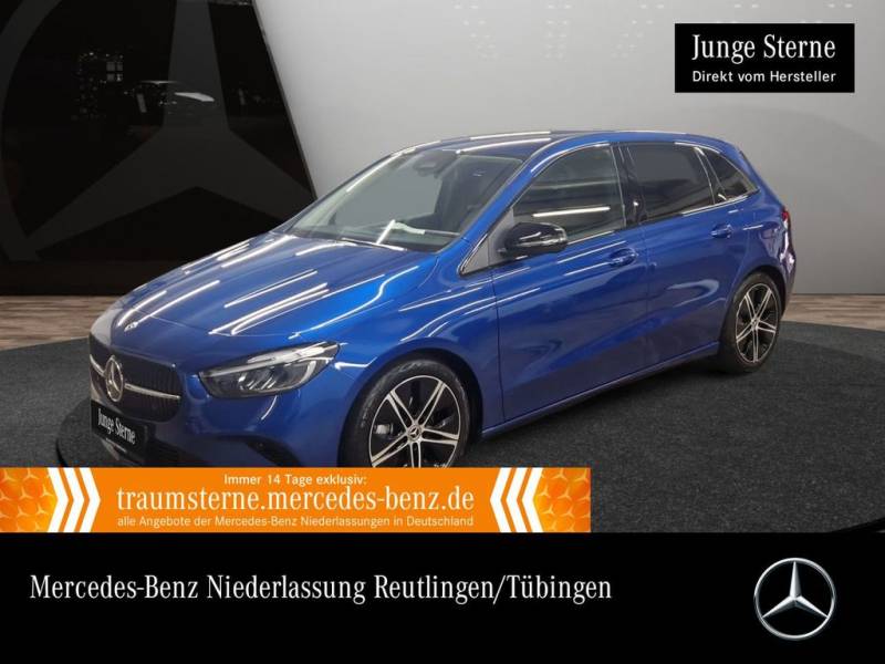 Mercedes-Benz B 220 d PROGRESSIVE ADVANCED NIGHT/DISTR/VZ-ASS